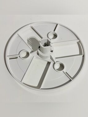 Sears Counter Craft Food Processor Series 400 Main Disc Frame Replacement VTG